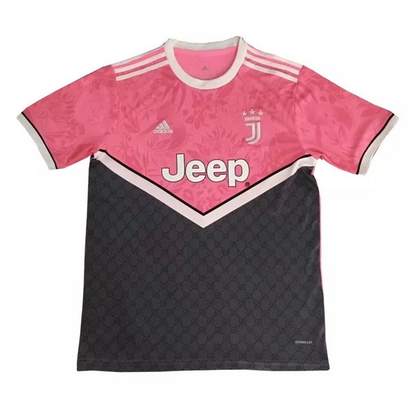 Tailandia Camiseta Juventus Especial 2020/21 Rosa